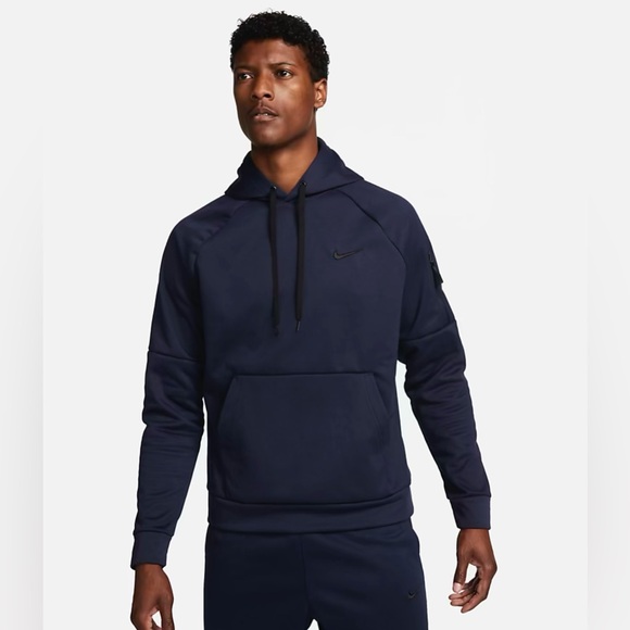 Nike Other - Nike Therma-FIT Training Pullover